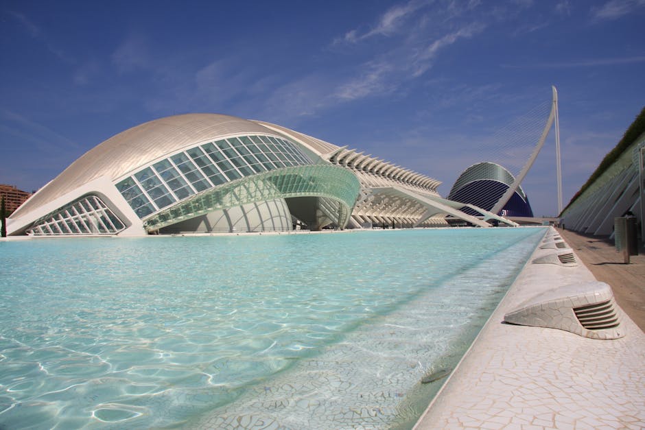 Ciudad de las Artes y las Ciencias de Valencia